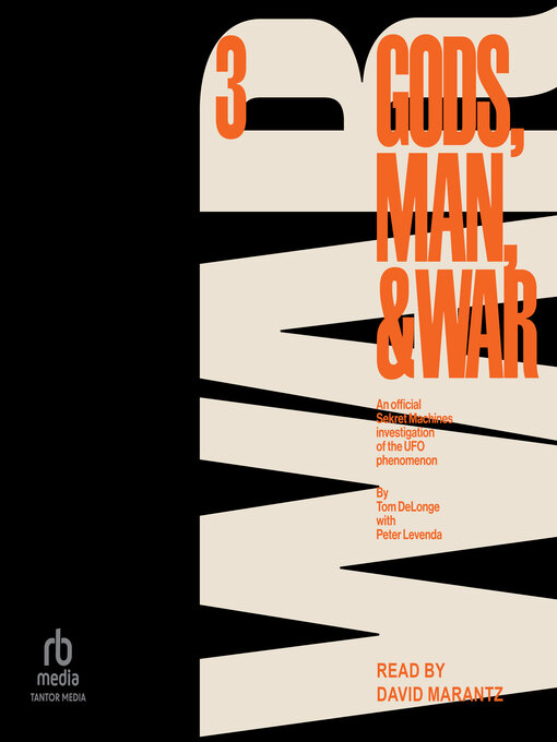 Title details for Sekret Machines by Tom DeLonge - Available